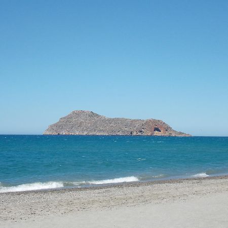 Lissos Beach Platanés エクステリア 写真