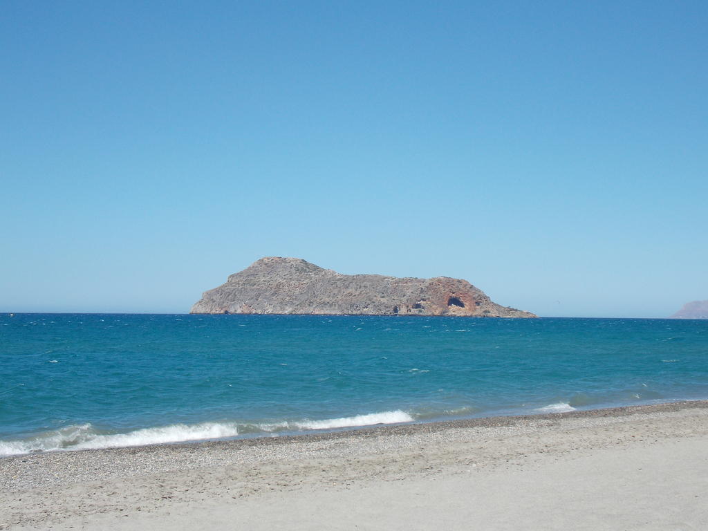 Lissos Beach Platanés エクステリア 写真