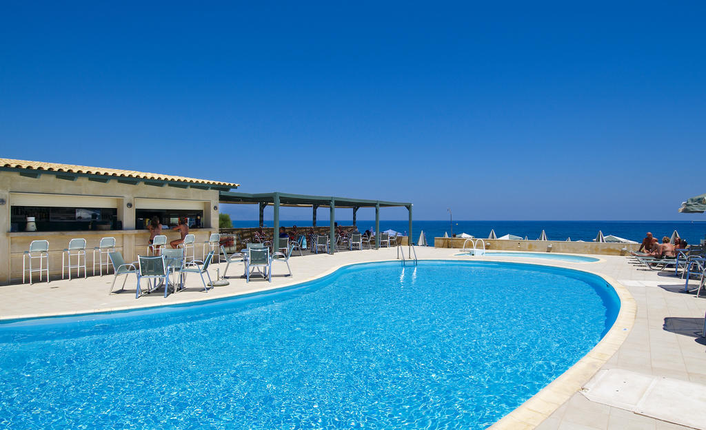 Lissos Beach Platanés エクステリア 写真