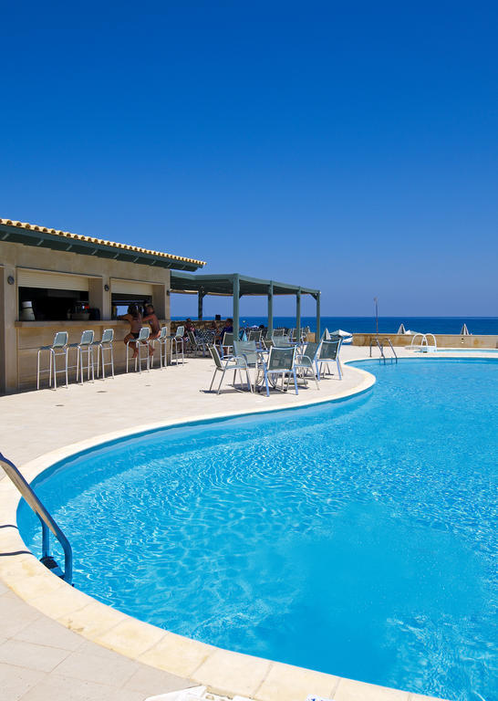 Lissos Beach Platanés エクステリア 写真
