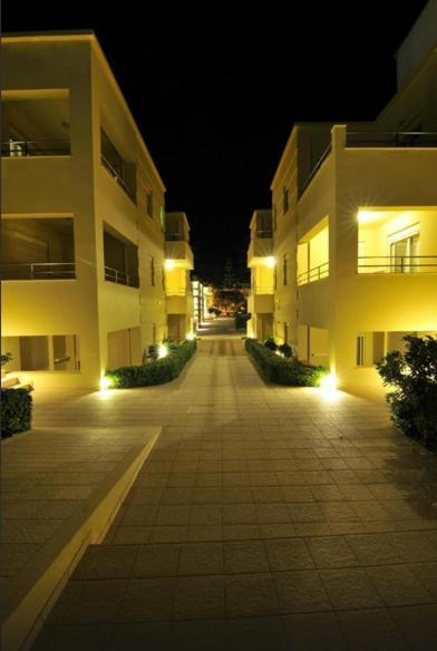 Lissos Beach Platanés エクステリア 写真