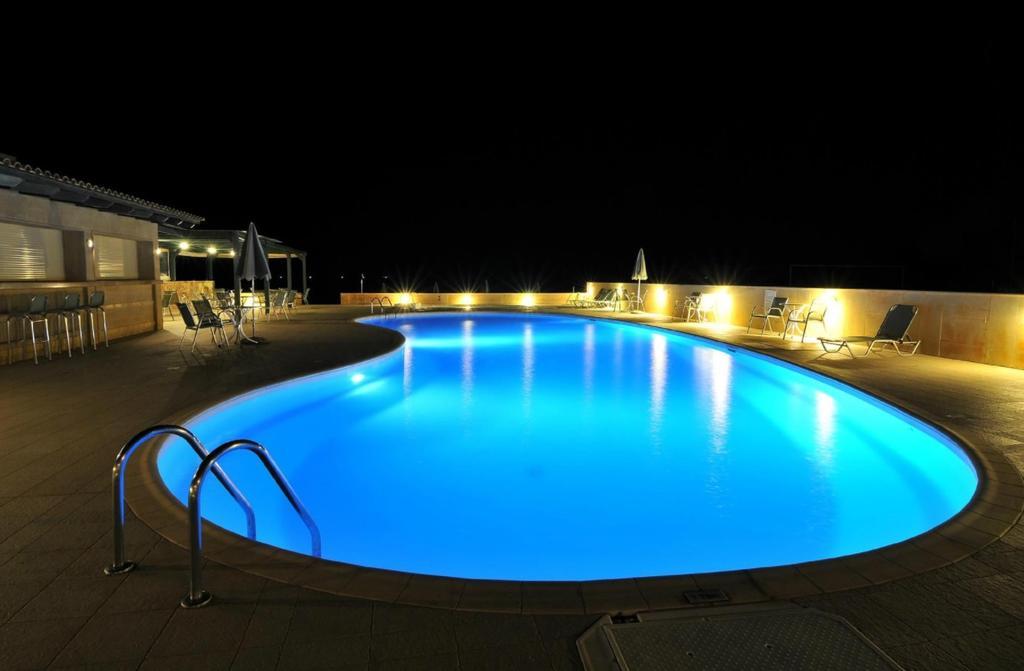 Lissos Beach Platanés エクステリア 写真